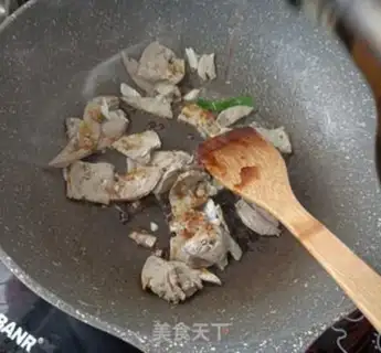 Make Spinach step 8