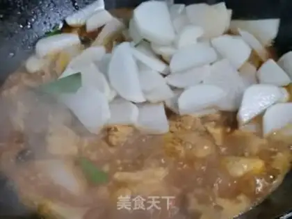 Make The lamb soup step 10