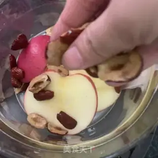 Make Apple date soup step 4