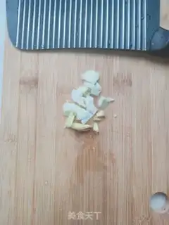 Make Shrimp and celery step 1