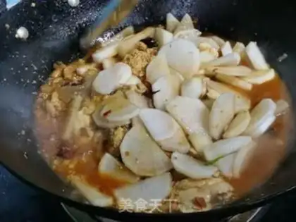 Make Fish carrots step 6