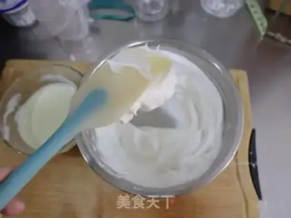 Make Yogurt soybeans step 8