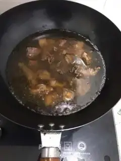 Make The red duck step 5