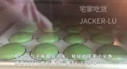 Make Double-coloured crackers step 8