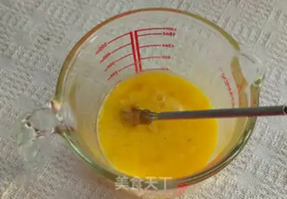 Make Cheese corn toast step 5