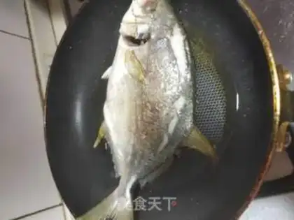 Make Squidfish step 2