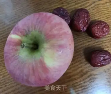 Make Steam apples step 0