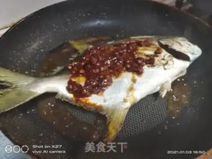 Make Squidfish step 3