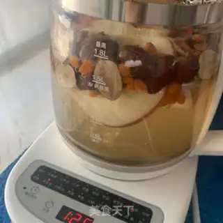 Make Apple date soup step 7