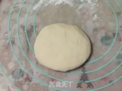 Make Six bean-sand-bread step 7