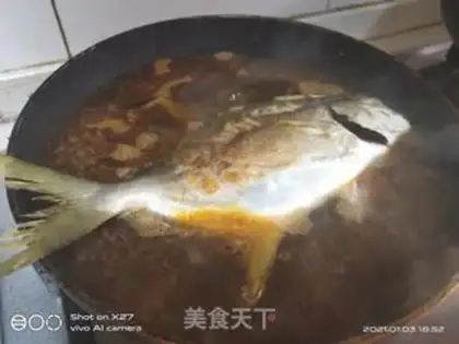 Make Squidfish step 4