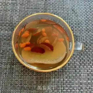 Make Apple date soup step 8