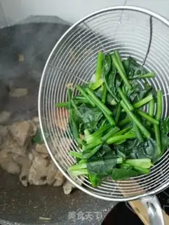 Make Spinach step 11