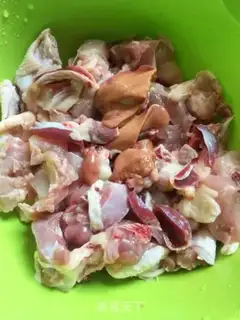 Make The chicken chicken step 0