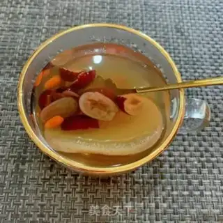 Make Apple date soup step 10