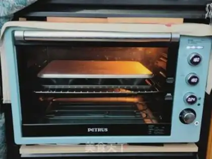 Make Six bean-sand-bread step 10