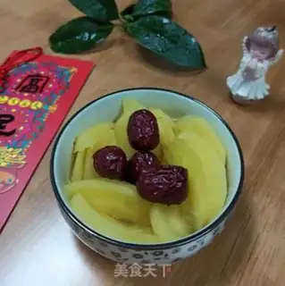 Make Steam apples step 4