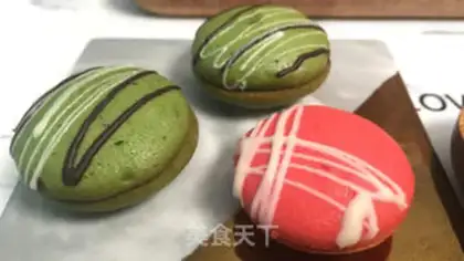 Make Double-coloured crackers step 15