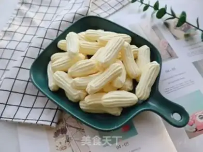Make Yogurt soybeans step 15