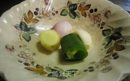 Make Vegetable meat step 6