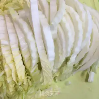 Make ♪ Burgered egg-cooked cabbage ♪ step 0