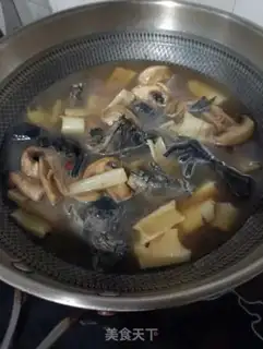 Make ♪ Thunder-sniffing rooster ♪ step 14