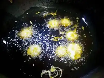 Make Mushrooms step 3