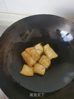 Make Homemade tofu step 2
