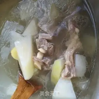 Make Roach and lamb stew step 9