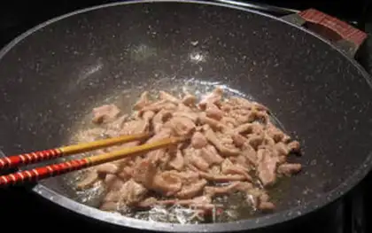 Make Vegetable meat step 8