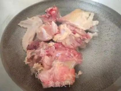 Make Chicken soup step 0