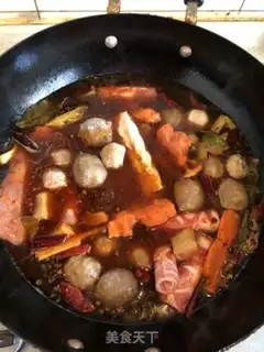 Make Spicy pot step 4