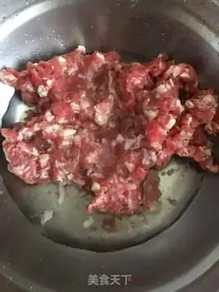 Make Pulp beef balls step 2