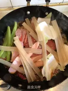 Make Spicy pot step 5