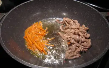 Make Vegetable meat step 9