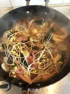 Make Spicy pot step 6