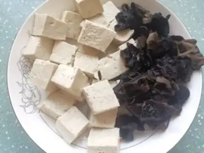 Make Tofu step 1