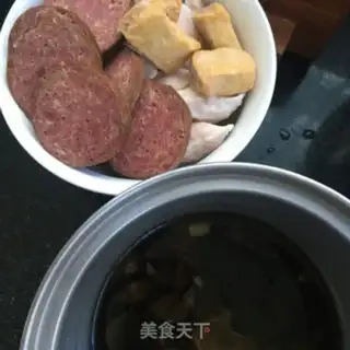 Make The lamb croquette step 2