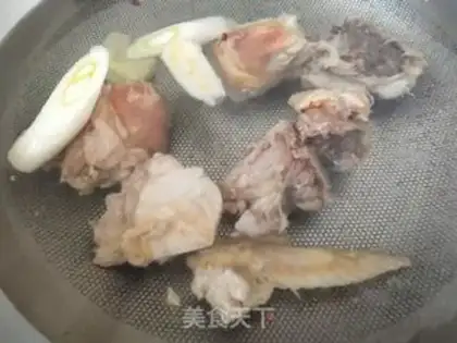 Make Chicken soup step 2
