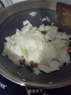 Make Jealousy cabbage step 6