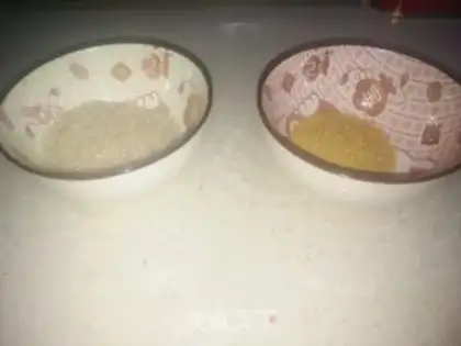 Make Two meters of porridge step 0