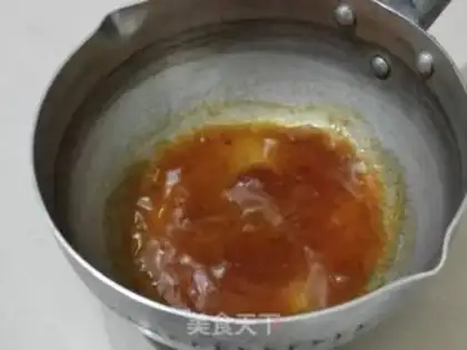 Make Mini-Sweet Potato Ball step 5