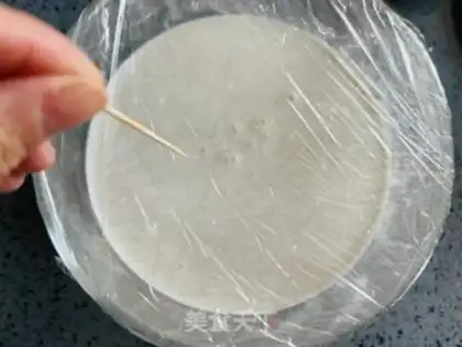 Make Fruit and rice step 4