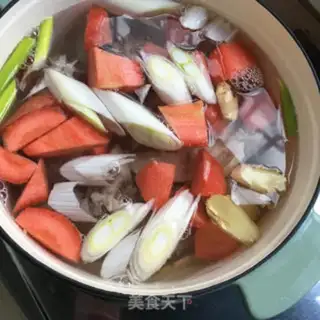 Make Poste soup step 6