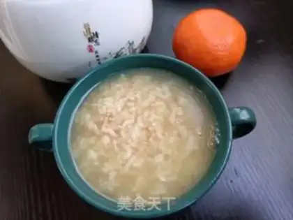 Make Porridge step 5