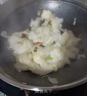 Make Jealousy cabbage step 7
