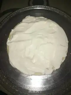 Make Strawberry hearts cake step 17