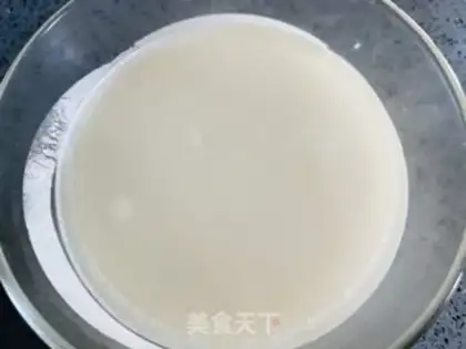 Make Fruit and rice step 5