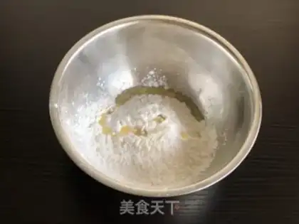 Make Black sesame soup step 2