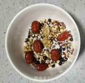 Make Porridge step 1